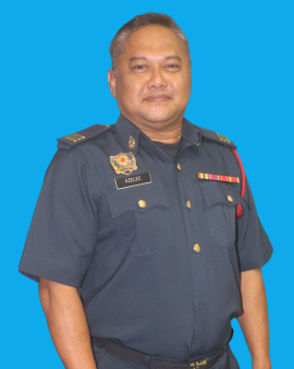 PBK I MOHD AZELEE BIN HUSSIN